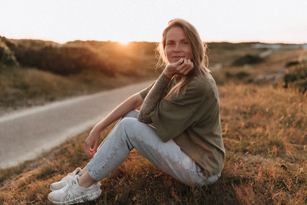 Linda Miller, Mitgründerin von Linda und Klaus